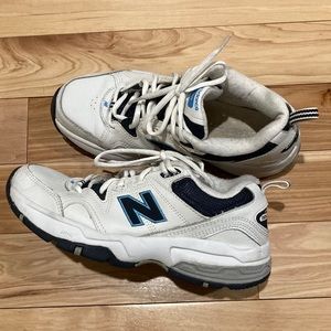 New Balance womens athletic shoes